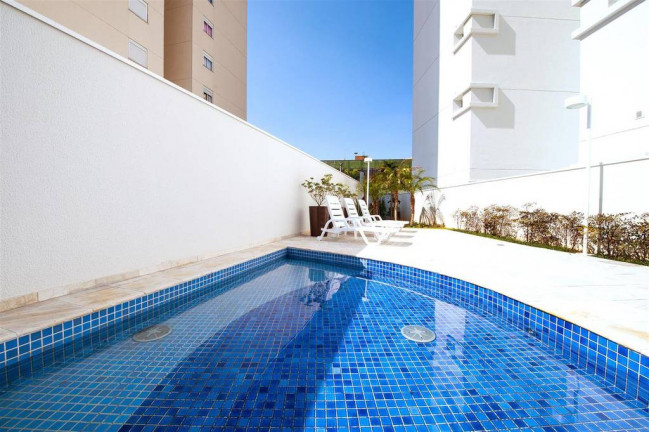 Imagem Apartamento com 3 Quartos à Venda, 72 m² em Campestre - Santo André
