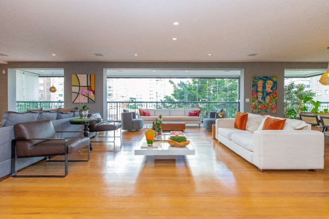 Foto do imóvel Apartamento com 4 Quartos à Venda, 311 m² em Vila Nova Conceição - São Paulo