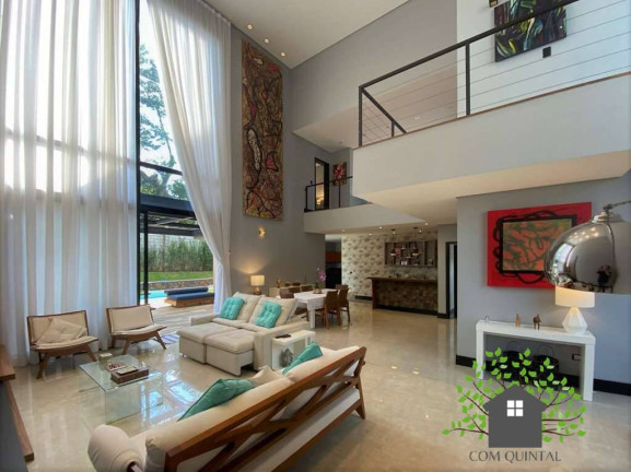 Imagem Casa com 4 Quartos à Venda, 400 m² em Alphaville - Granja Viana - Carapicuíba Imagem Casa com 4 Quartos à Venda, 400 m² em Alphaville - Granja Viana - Carapicuíba
