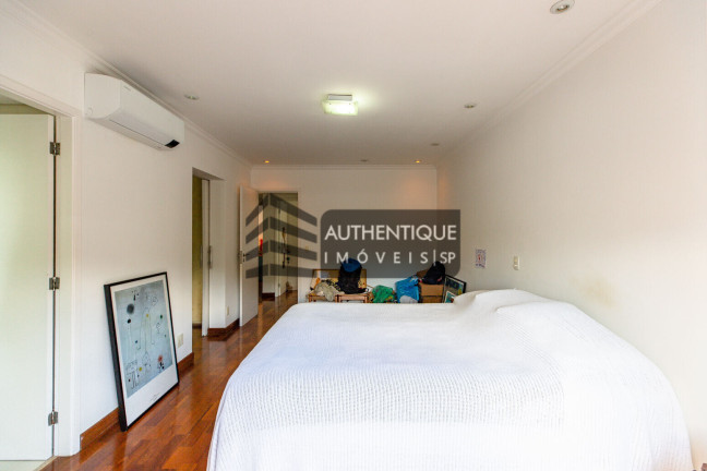 Imagem Apartamento com 3 Quartos à Venda, 152 m² em Brooklin - São Paulo