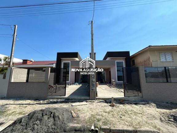 Casa com 3 Quartos à Venda, 78 m² em Ipanema - Pontal Do Paraná