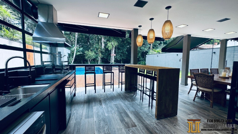 Imagem Casa com 4 Quartos à Venda, 330 m² em Riviera - Bertioga