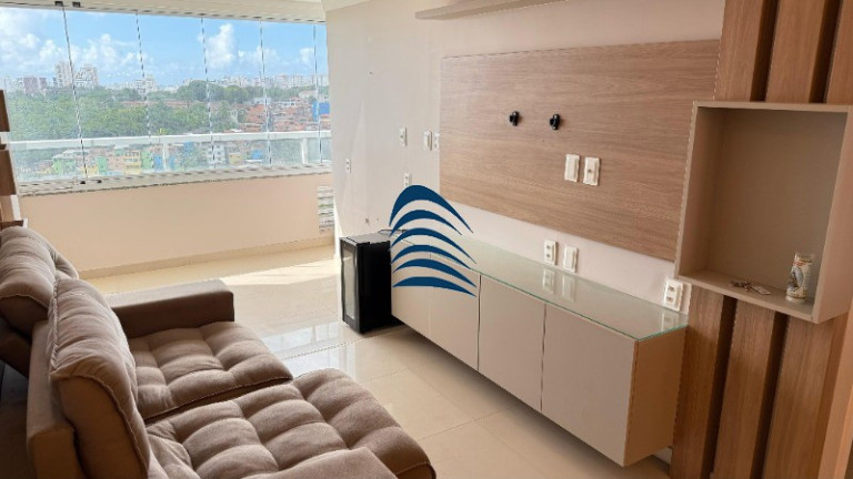 Imagem Imóvel com 2 Quartos à Venda, 59 m² em Luiz Anselmo - Salvador