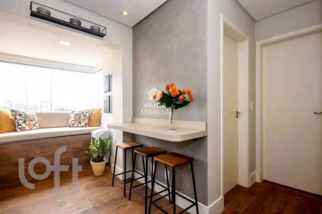 Imagem Apartamento com 2 Quartos à Venda, 46 m² em Vila Pompéia - São Paulo