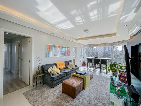 Imagem Apartamento com 2 Quartos à Venda, 102 m² em Bela Vista - Porto Alegre