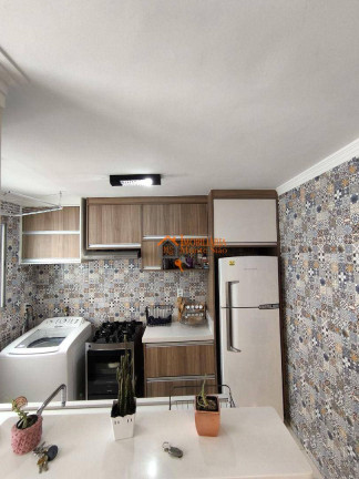 Imagem Apartamento com 2 Quartos à Venda, 44 m² em Vila Alzira - Guarulhos Imagem Apartamento com 2 Quartos à Venda, 44 m² em Vila Alzira - Guarulhos