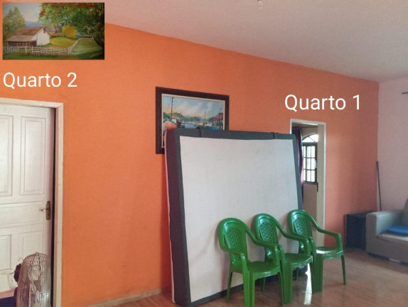 Imagem Casa com 2 Quartos à Venda, 70 m² em Paraty - Araruama Imagem Casa com 2 Quartos à Venda, 70 m² em Paraty - Araruama