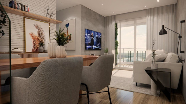 Imagem Apartamento com 3 Quartos à Venda, 69 m² em Centro - Diadema