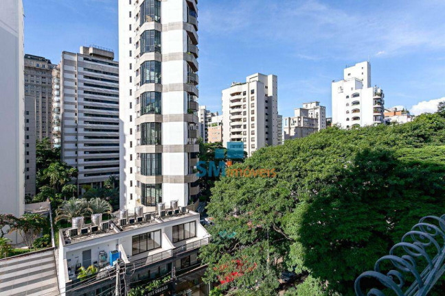 Imagem Apartamento com 3 Quartos à Venda, 126 m² em Vila Nova Conceição - São Paulo Imagem Apartamento com 3 Quartos à Venda, 126 m² em Vila Nova Conceição - São Paulo