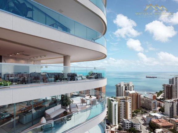 Imagem Apartamento com 4 Quartos à Venda, 355 m² em Meireles - Fortaleza Imagem Apartamento com 4 Quartos à Venda, 355 m² em Meireles - Fortaleza