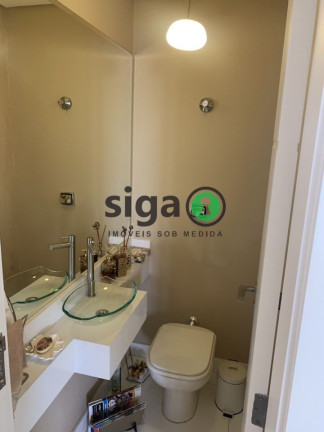 Imagem Apartamento com 3 Quartos à Venda, 130 m² em Vila Suzana - São Paulo