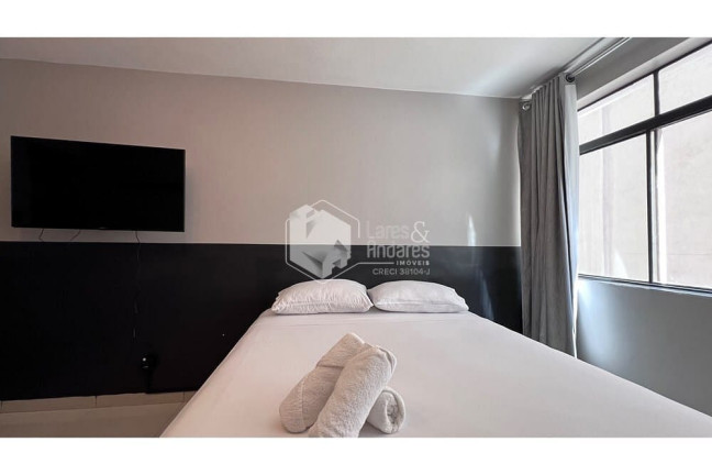 Imagem Apartamento com 1 Quarto à Venda, 30 m² em Cerqueira César - São Paulo