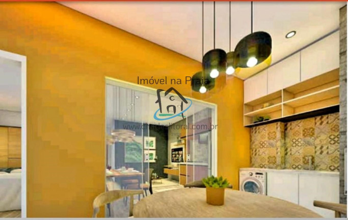 Imagem Apartamento com 2 Quartos à Venda, 68 m² em Praia Da Maranduba - Ubatuba