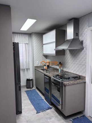 Imagem Apartamento com 3 Quartos à Venda, 122 m² em Jardim Flor Da Montanha - Guarulhos Imagem Apartamento com 3 Quartos à Venda, 122 m² em Jardim Flor Da Montanha - Guarulhos