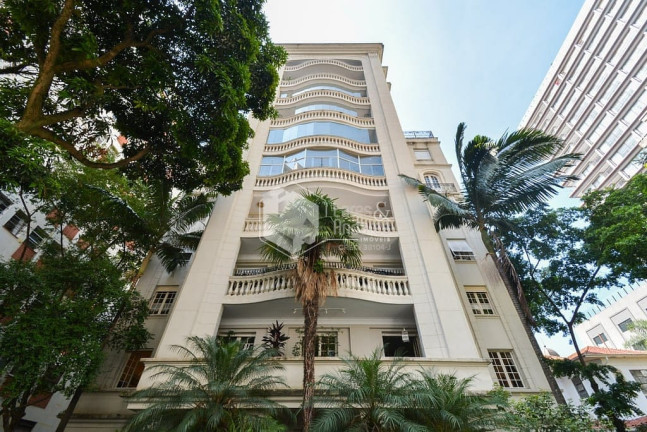 Imagem Apartamento com 3 Quartos à Venda, 292 m² em Santa Cecília - São Paulo