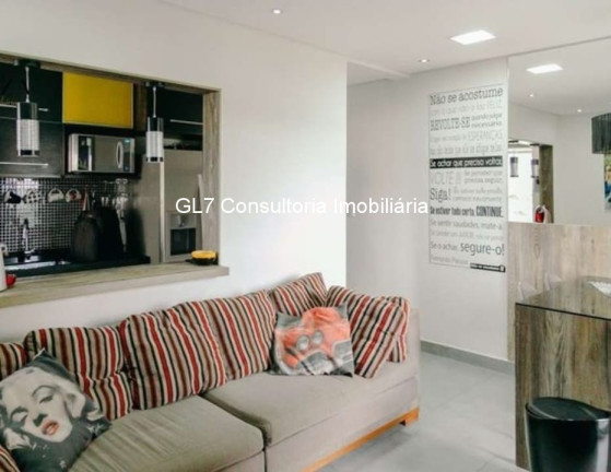 Imagem Apartamento com 2 Quartos à Venda, 64 m² em Jardim Sevilha - Indaiatuba