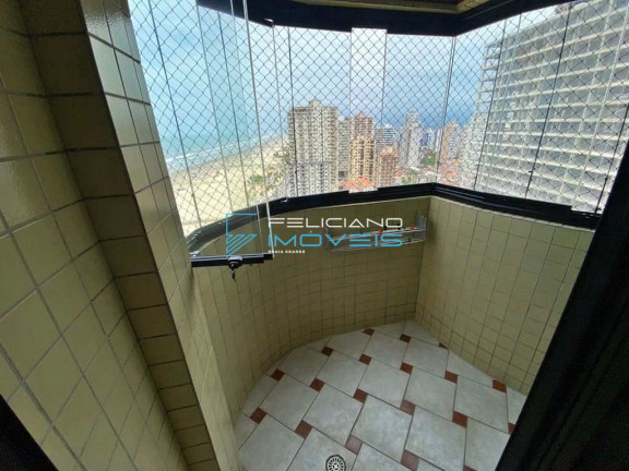 Imagem Apartamento com 3 Quartos à Venda, 100 m² em Guilhermina - Praia Grande