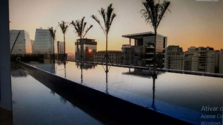 Imagem Apartamento com 1 Quarto para Alugar, 54 m² em Vila Olímpia - São Paulo Imagem Apartamento com 1 Quarto para Alugar, 54 m² em Vila Olímpia - São Paulo