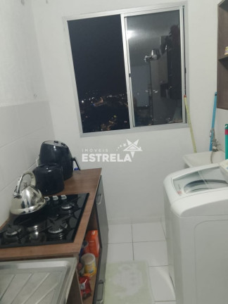 Imagem Apartamento com 2 Quartos à Venda, 43 m² em Recanto Vista Alegre - Cotia