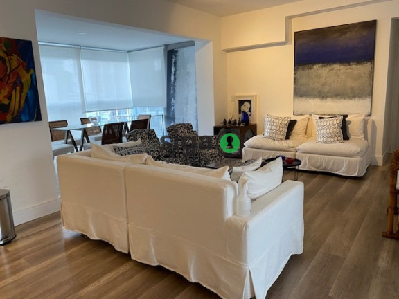 Apartamento com 2 Quartos à Venda ou Locação, 85 m² em Pinheiros - São Paulo