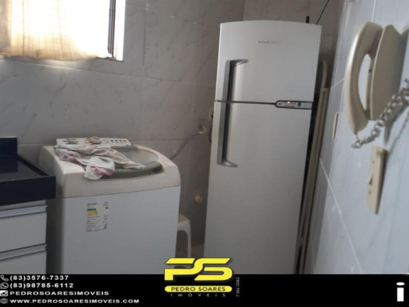 Imagem Apartamento com 2 Quartos à Venda, 49 m² em Mangabeira - João Pessoa