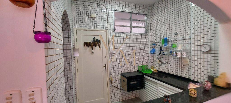 Imagem Kitnet com 1 Quarto à Venda, 38 m² em Boqueirão - Santos
