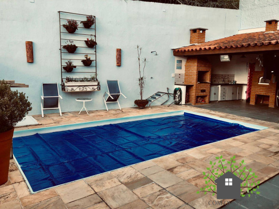 Imagem Casa com 3 Quartos à Venda, 247 m² em São Paulo Ii - Cotia