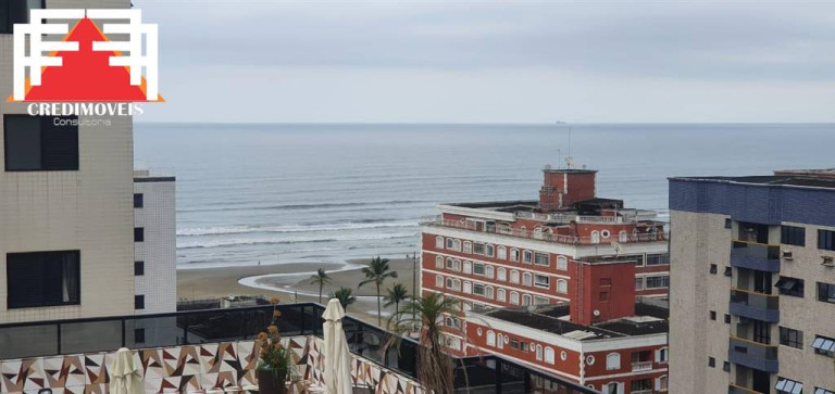 Imagem Apartamento com 2 Quartos à Venda, 85 m² em Tupi - Praia Grande