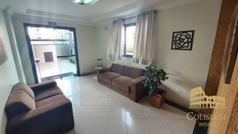 Imagem Apartamento com 2 Quartos à Venda, 86 m² em Vila Guilhermina - Praia Grande