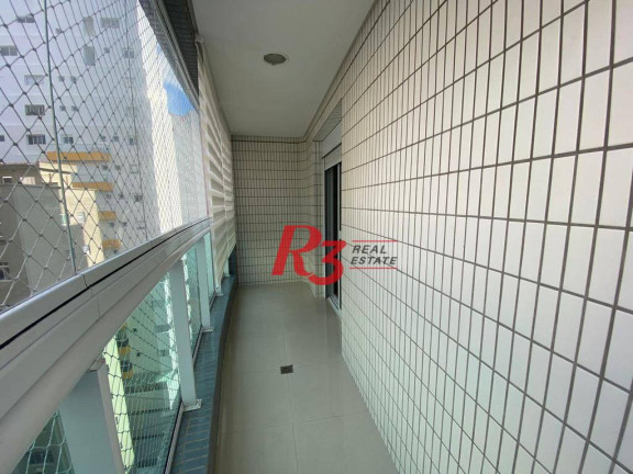 Imagem Apartamento com 2 Quartos à Venda, 121 m² em José Menino - Santos Imagem Apartamento com 2 Quartos à Venda, 121 m² em José Menino - Santos
