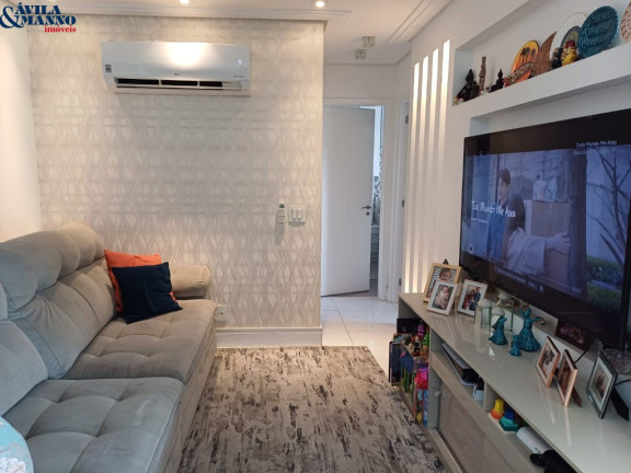 Apartamento com 2 Quartos à Venda, 68 m² em Mooca - São Paulo
