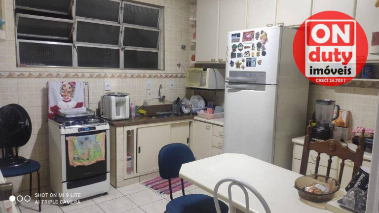 Imagem Apartamento com 2 Quartos à Venda, 98 m² em Embaré - Santos Imagem Apartamento com 2 Quartos à Venda, 98 m² em Embaré - Santos