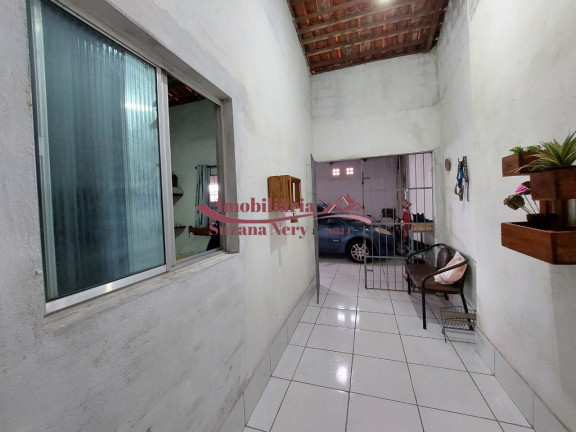 Imagem Casa com 2 Quartos à Venda,  em Nova Parnamirim - Parnamirim