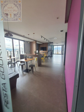 Imagem Apartamento com 1 Quarto à Venda, 54 m² em Boqueirão - Santos