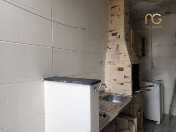 Imagem Casa com 3 Quartos à Venda, 96 m² em Solemar - Praia Grande