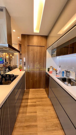 Imagem Apartamento com 3 Quartos à Venda, 163 m² em Pedra Branca - Palhoça