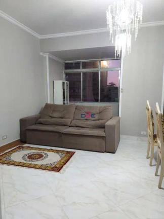 Imagem Apartamento com 3 Quartos à Venda, 125 m² em José Menino - Santos Imagem Apartamento com 3 Quartos à Venda, 125 m² em José Menino - Santos