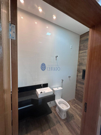 Imagem Casa com 3 Quartos à Venda, 186 m² em Chácaras Colorado - Anápolis