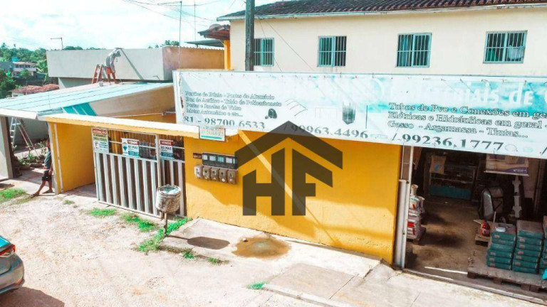 Imagem Casa com 7 Quartos à Venda, 286 m² em Timbí - Camaragibe