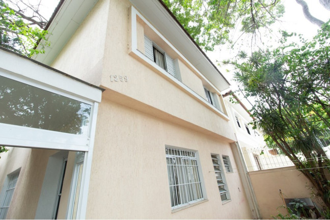 Imagem Casa com 4 Quartos à Venda, 163 m² em Campo Belo - São Paulo