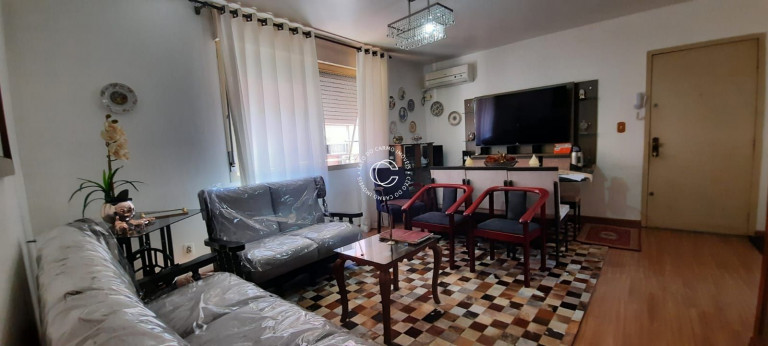 Apartamento com 3 Quartos à Venda, 106 m² em Centro - Santa Maria