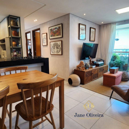 Imagem Apartamento com 3 Quartos à Venda, 69 m² em Manaíra - João Pessoa