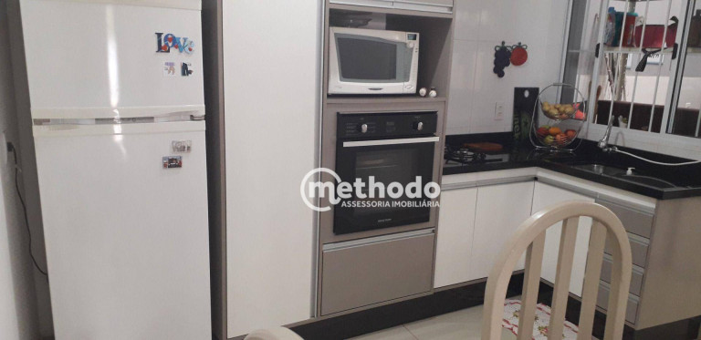 Imagem Casa com 3 Quartos à Venda, 90 m² em Jardim Bela Vista - Campinas Imagem Casa com 3 Quartos à Venda, 90 m² em Jardim Bela Vista - Campinas