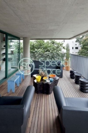 Imagem Apartamento com 1 Quarto à Venda, 670 m² em Vila Nova Conceição - São Paulo