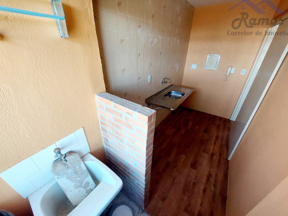 Imagem Imóvel com 1 Quarto à Venda, 36 m² em Cristal - Porto Alegre