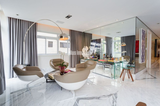 Imagem Apartamento com 3 Quartos à Venda, 216 m² em Jardim América - São Paulo Imagem Apartamento com 3 Quartos à Venda, 216 m² em Jardim América - São Paulo