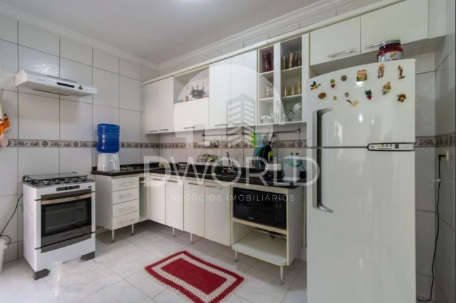 Imagem Imóvel com 3 Quartos à Venda, 100 m² em Vila Assunção - Santo André