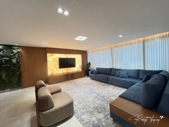 Imagem Apartamento com 4 Quartos à Venda, 256 m² em Setor Marista - Goiânia Imagem Apartamento com 4 Quartos à Venda, 256 m² em Setor Marista - Goiânia