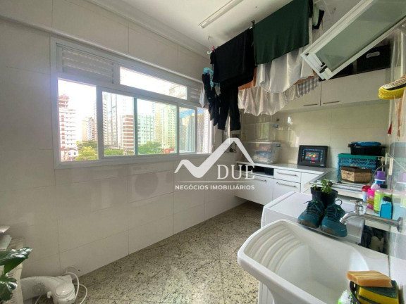 Imagem Apartamento com 3 Quartos à Venda, 227 m² em Embaré - Santos