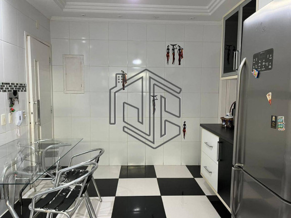 Imagem Casa com 3 Quartos à Venda, 150 m² em Macuco - Santos